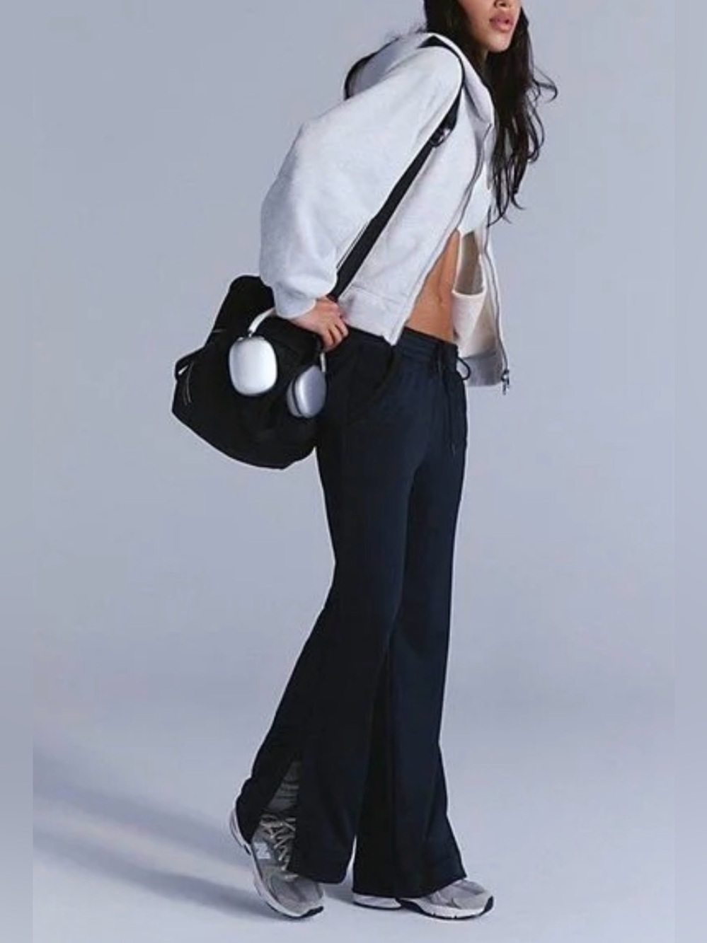 Free People FP Movement Uppercut Split Pants - Picture 2 of 8